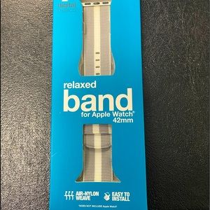 42mm Apple Watch nylon band
